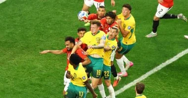 إمام يسجل وهاني يعادل تواجه المنتخب في سيناريو متكرر بكأس العالم صور 1 20260703105603563 22650