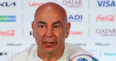 حسام حسن يؤكد جاهزية محمد صلاح لمواجهة أستراليا وتركيز المنتخب على التأهل 1 20260703120634634 420