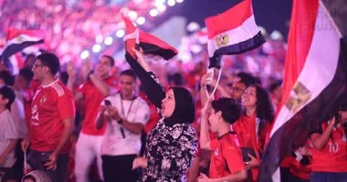 إكسترا نيوز تخصص تغطية حية للاحتفالات الجماهيرية بتأهل منتخب مصر لكأس العالم 1 202607040140554055 22650