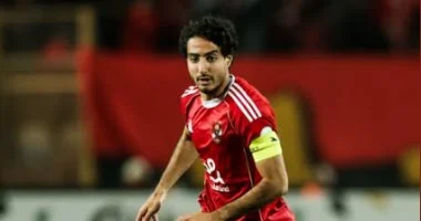 الأهلي يشيد بمحمد هاني ويؤكد كفاءته في المناسبات الحاسمة والاستثنائية 1 202607040747544754 394