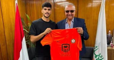 البنك الأهلي يوقع مع محمد نصر لثلاث مواسم قادماً من الإسماعيلي 1 20260706020322322 12610