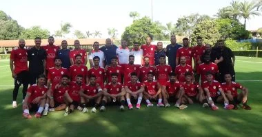طلائع الجيش يخوض تدريبات مكثفة بمعسكر الاسكندرية قبل انطلاق الموسم الجديد 1 202607070320422042 12610
