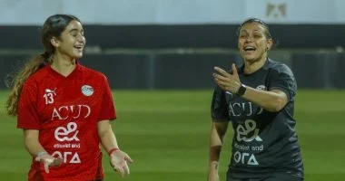 منتخب مصر للسيدات يواجه السنغال وديا استعدادا لكأس أمم أفريقيا 1 202607070520152015 487