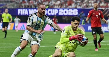 شوبير وهاني يتصدران قائمة اللاعبين الأكثر مشاركة مع منتخب مصر في مونديال 2026 بالعلامة الكاملة 1 202607070819241924 69