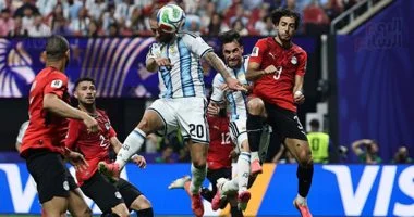 منتخب مصر يخسر أمام الأرجنتين 3 2 في مواجهة مثيرة بكأس العالم 1 202607070820192019 22650