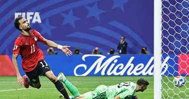 مصطفى زيكو يسجل هدف مصر الثاني في مباراة الأرجنتين ضمن تصفيات كأس العالم 4 202607070842424242 22650