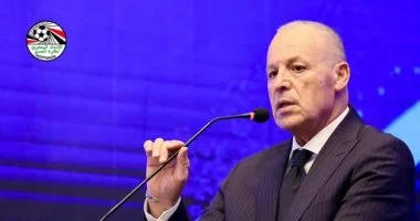 أبو ريدة يطالب كاف بتوسعة مشاركة الأندية الأفريقية وسط دعم الأهلي المتزايد 1 202607090838253825 400