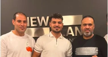 غزل المحلة يعلن التعاقد مع شتا وعمرو جمعة استعدادا للموسم الجديد 1 20260710090932932 427