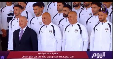 خالد الدرندلي يعتبر تكريم الرئيس السيسي شرفا عظيما يشبه الفوز بكأس العالم 1 202607110547514751 326