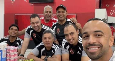 أفشة يشارك عمال التتش إفطار الأهلي ويعبر عن روح الانتماء العائلي 1 202607111142244224 395