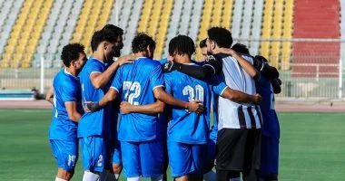 تعادل سلبي بين المقاولون واليرموك في المباراة الودية الثالثة استعدادا للموسم الجديد 1 202607130227522752 12610