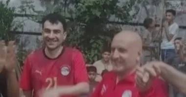 والد لاعب منتخب مصر محمود صابر يكشف تفاصيل نادرة في أول لقاء تلفزيوني 1 202607130333523352 77