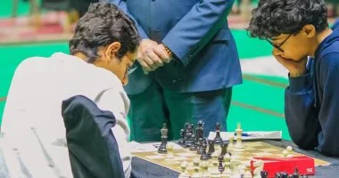 مصر تحتضن البطولة العربية للشطرنج بمشاركة واسعة من 18 دولة عربية 1 202607140651345134 12607