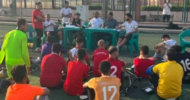 البارالمبية تجرى اختبارات اختيار لاعبي منتخب الساق الواحدة استعدادا لبطولة العالم 1 202607151154555455 396