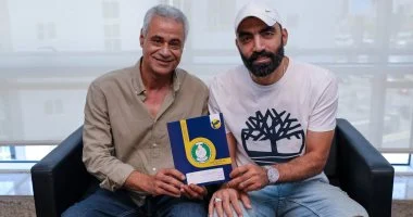 بتروجت يضم أحمد صلاح لتعزيز صفوف فريق الطائرة في الموسم الجديد 1 202607160427502750 387
