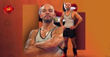 أحمد حسن يؤكد أن تمثيل منتخب المصارعة شرف كبير ولم يتردد في العودة للفريق 1 202607160431483148 396