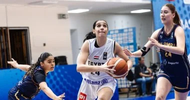 منتخب ناشئات كرة السلة ينتصر على كولومبيا ويتأهل لمنافسة المركز التاسع في العالم 1 202607181053545354 341