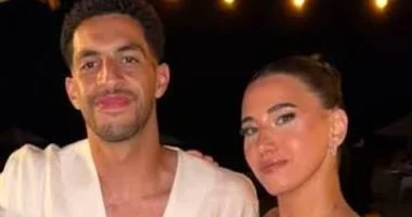 مصطفى شوبير يحتفل بزفافه وسط أجواء خاصة بعد تألقه في بطولة كأس العالم 1 20260718113801381 420