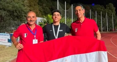 مصر تتوج بميداليتين ذهبيتين جديدتين في ألعاب القوى ببطولة شمال أفريقيا 1 202607191122512251 401