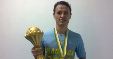 معتصم سالم يؤكد طموح بيراميدز للفوز ببطولتي الدوري ودوري أبطال أفريقيا 1 20200121105508558