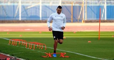 عصام الحضري يعلن تشكيلة حراس مرمى منتخب مصر لمعسكر سبتمبر المقبل 1 202203220453475347