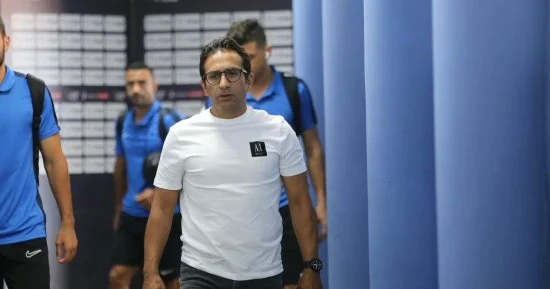 نتائج هدفية مثيرة في لقاء منتخب السويس بتروجت والمصري بالدوري 1 202310021244594459