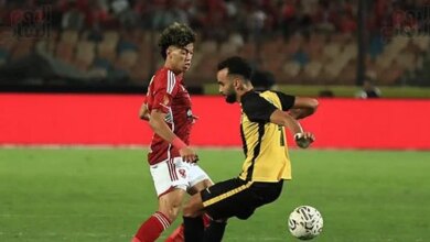 تعرف على 5 تفاصيل هامة قبل مواجهة الأهلي والمقاولون العرب في الدوري المصري 2 20240804100733733