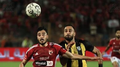 موعد مباراة الأهلي ضد المقاولون العرب في الدوري المصري والقناة الناقلة لها 6 20240804100957957