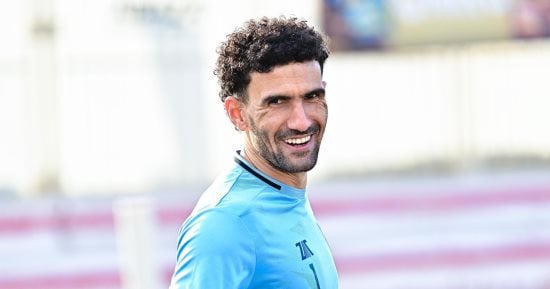 عواد الأقرب لحراسة مرمى الزمالك في إياب دوري الأبطال اليوم