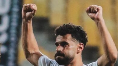 عبد الله السعيد يعوض محمد السيد في الشوط الثاني والقلعة البيضاء تتقدم على أبوقير 1-0 2 20250919062805285