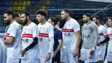 الزمالك يبدأ صرف جزء من مستحقات لاعبي الطائرة المتأخرة لتعزيز الروح المعنوية 6 202601240917521752 400