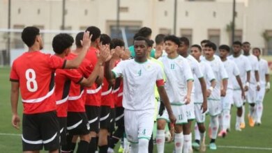 منتخب الشباب يرفع حالة الطوارئ تحضيرا لتصفيات شمال افريقيا القادمة 4 202605170916391639 400