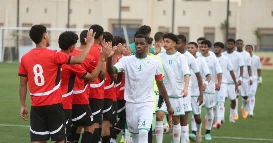 منتخب الشباب يرفع حالة الطوارئ تحضيرا لتصفيات شمال افريقيا القادمة 1 202605170916391639 400