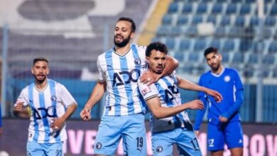 بيراميدز يطمح لتعزيز انتصاراته ويواجه الجونة بدوري المحترفين 6 202605200842394239 487
