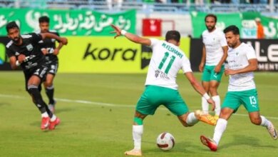 ترتيب الدوري المصري بعد مباريات الاثنين بيراميدز والأهلي يتصدران الترتيب العام 5 20260601064801481 487