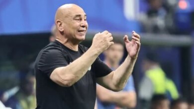 شوبير يشيد بحسام حسن لفتحه فرص اللعب للجميع في المنتخب الوطني 5 202607070815171517 69
