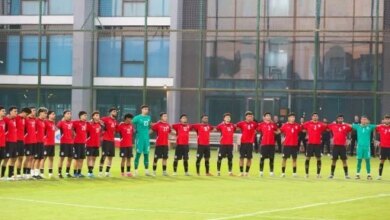 مواعيد مباريات منتخب الشباب في تصفيات شمال افريقيا تحت 20 سنة القادمة 3 202607310725552555 300