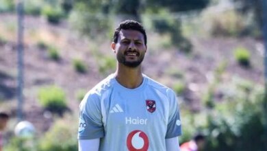 الشناوي يحمي عرين الأهلي في مواجهة المقاولون العرب بالدوري المصري 3 202608080553365336 394
