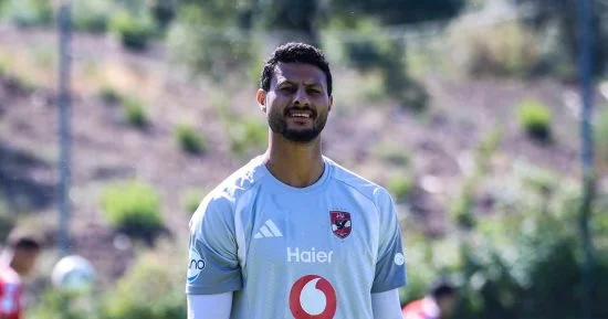 الشناوي يحمي عرين الأهلي في مواجهة المقاولون العرب بالدوري المصري 1 202608080553365336 394