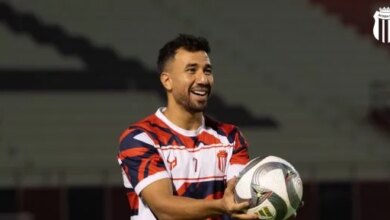 الأشعة تؤكد إصابة تريزيجيه وتستبعده من معسكر منتخب مصر المقبل 5 202608131251555155 369