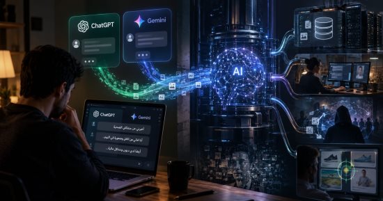 تكرار الشائعات يفرض تحديات كبيرة على تقنيات الذكاء الاصطناعي في التمييز بين الحقيقة والضلل 1 20260814023108318 24