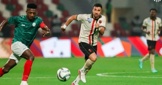 حسام حسن يتفقد حالة تريزيجيه قبل انطلاق معسكر منتخب مصر الوطني 1 202608140957265726 381