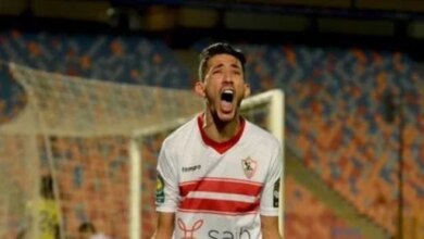 الزمالك يكلف المدير الرياضي الجديد بمتابعة تجديد عقد أحمد فتوح 2 202608180353215321 368