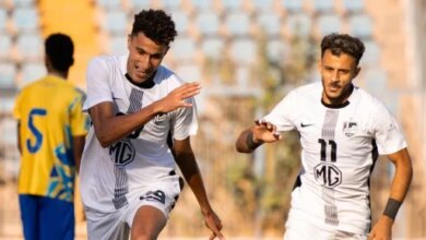 نتائج مباريات الجولة الرابعة من دوري المحترفين بعد انتهاء اليوم الأول 4 202608210920592059 300