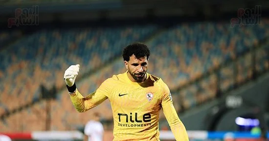 مهدي سليمان يشارك في حراسة مرمى الزمالك ضد أبو قير للأسمدة في مواجهة حاسمة 1 202608261058535853 400