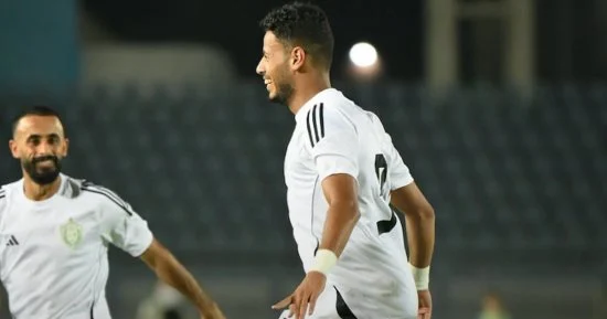 طلائع الجيش يشارك القناة التعادل بهدف لكل فريق في مباراة الدوري الرابعة 1 20260827112409249 300