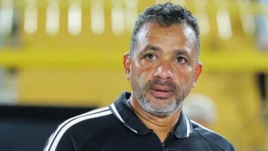 سامى قمصان يثني على أداء لاعبي المقاولون العرب بعد التعادل مع الأهلي 3 202608291222112211 12610