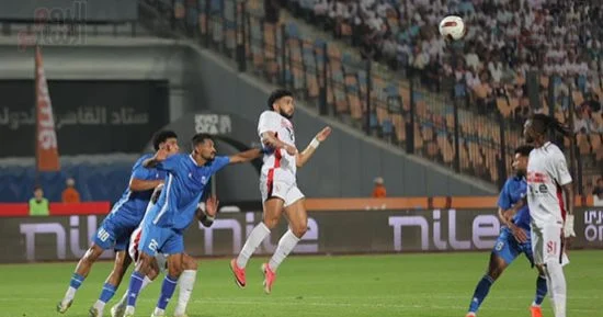 الزمالك يواجه أبو قير للأسمدة مساء اليوم في سباق صدارة الدوري 1 202608310925592559 88