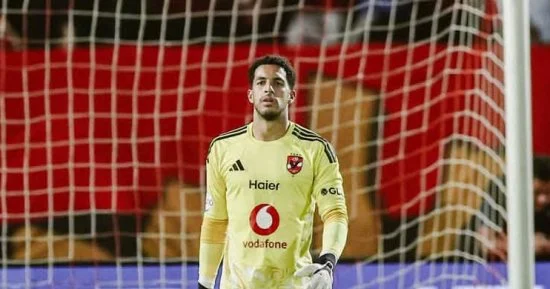 مصطفى شوبير يؤكد بقاءه في الأهلي ويغلق باب الانتقالات الخارجية 1 202609060545244524 394