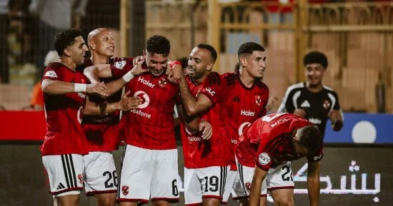 الأهلي يختبر بدلاءه في ودية قوية أمام أهلي بنى غازي استعدادا لمباراة أبو قير للأسمدة 1 202609060547484748 394